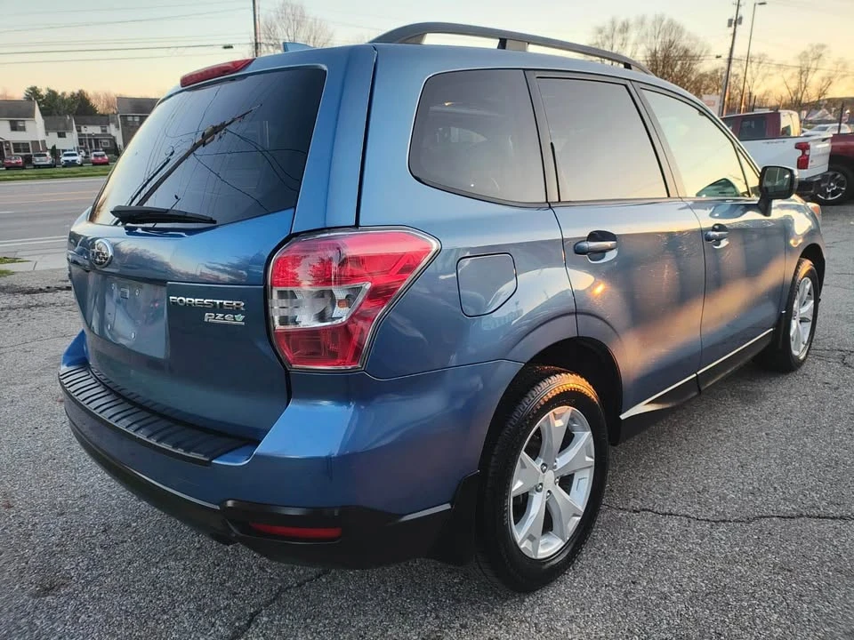 2016 Subaru Forester 4th Gen - Image 6 of 16