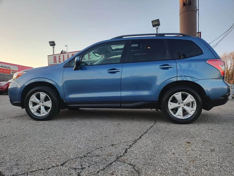 2016 Subaru Forester 4th Gen - Image 5 of 16