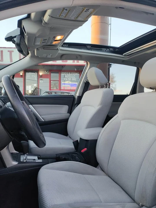 2016 Subaru Forester 4th Gen - Image 11 of 16