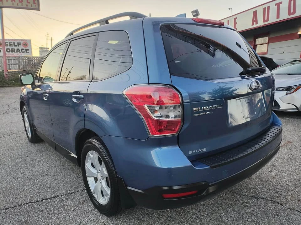 2016 Subaru Forester 4th Gen - Image 7 of 16