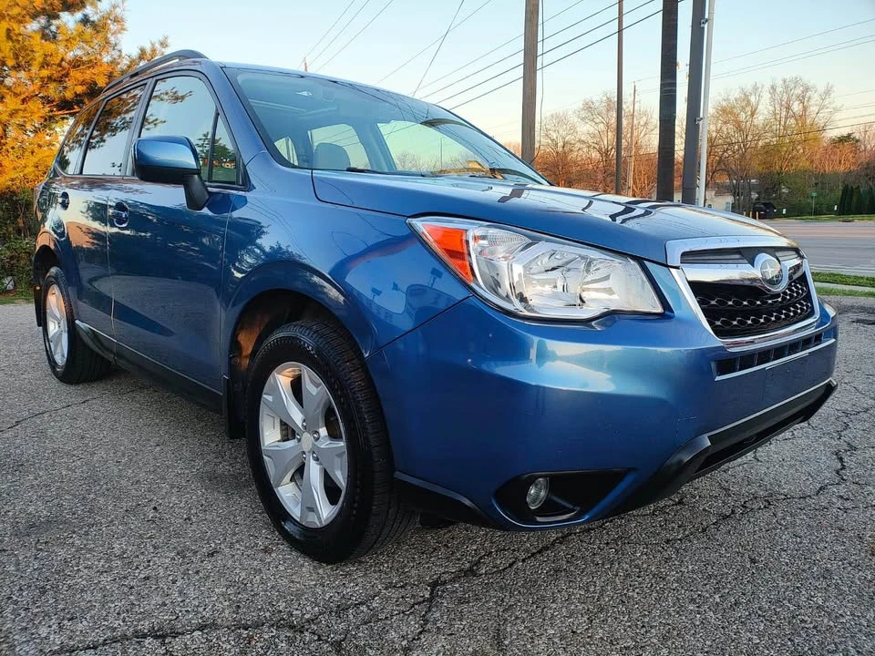 2016 Subaru Forester 4th Gen - Image 2 of 16