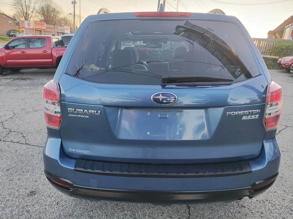 2016 Subaru Forester 4th Gen - Image 8 of 16