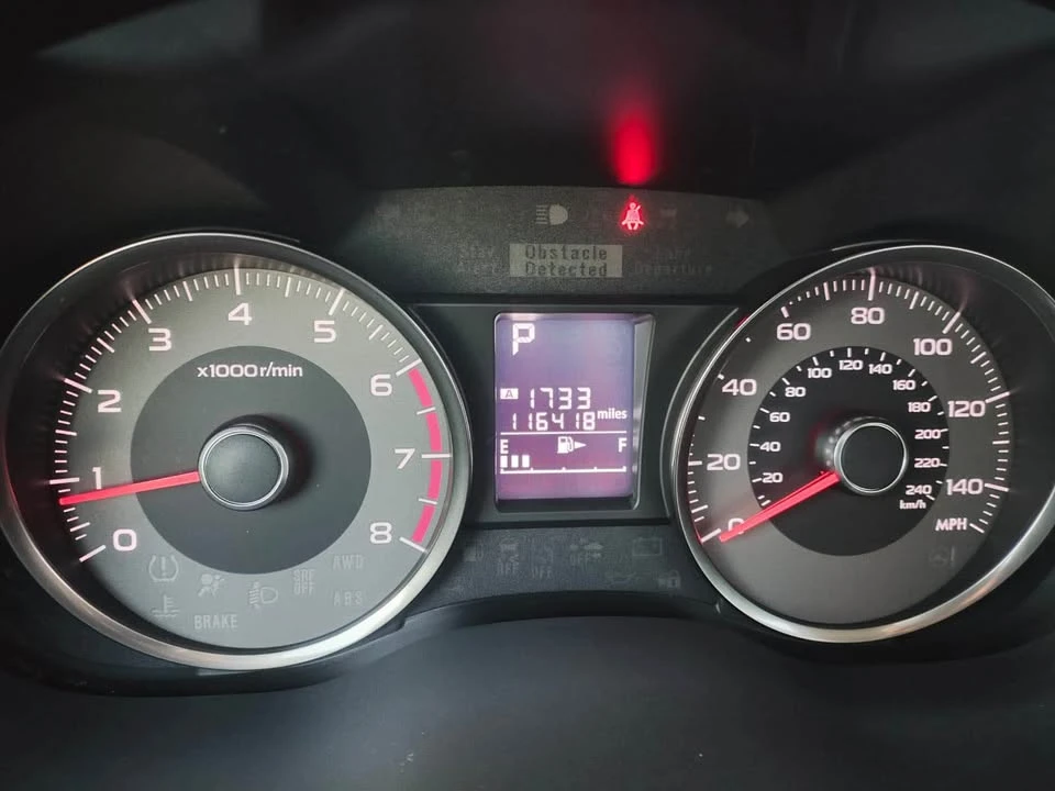 2016 Subaru Forester 4th Gen - Image 13 of 16