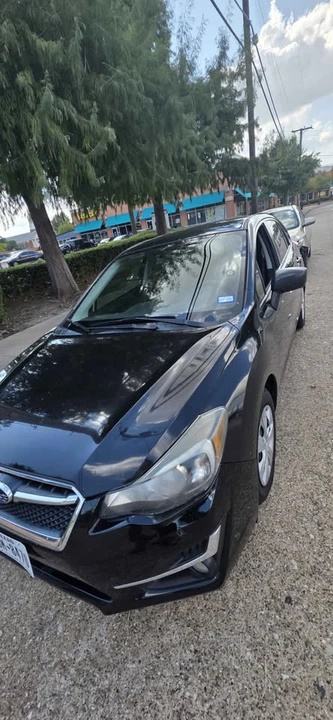 2016 Subaru Impreza 4th Gen - Image 2 of 8