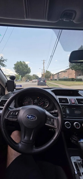 2016 Subaru Impreza 4th Gen - Image 3 of 8