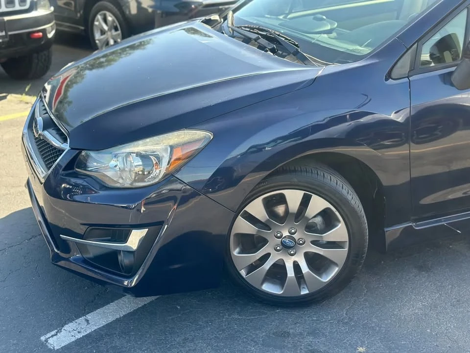 2016 Subaru Impreza 4th Gen - Image 3 of 20