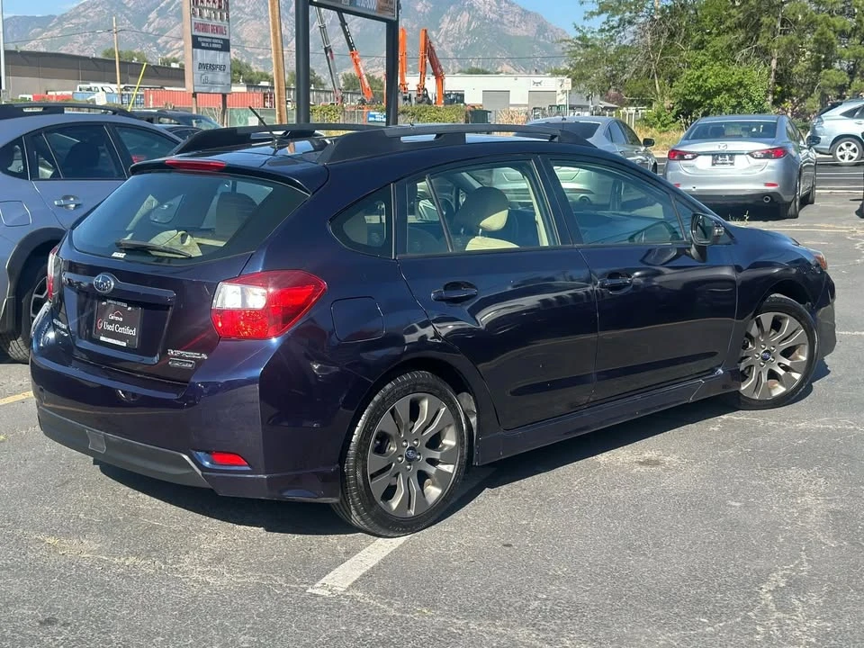 2016 Subaru Impreza 4th Gen - Image 4 of 20