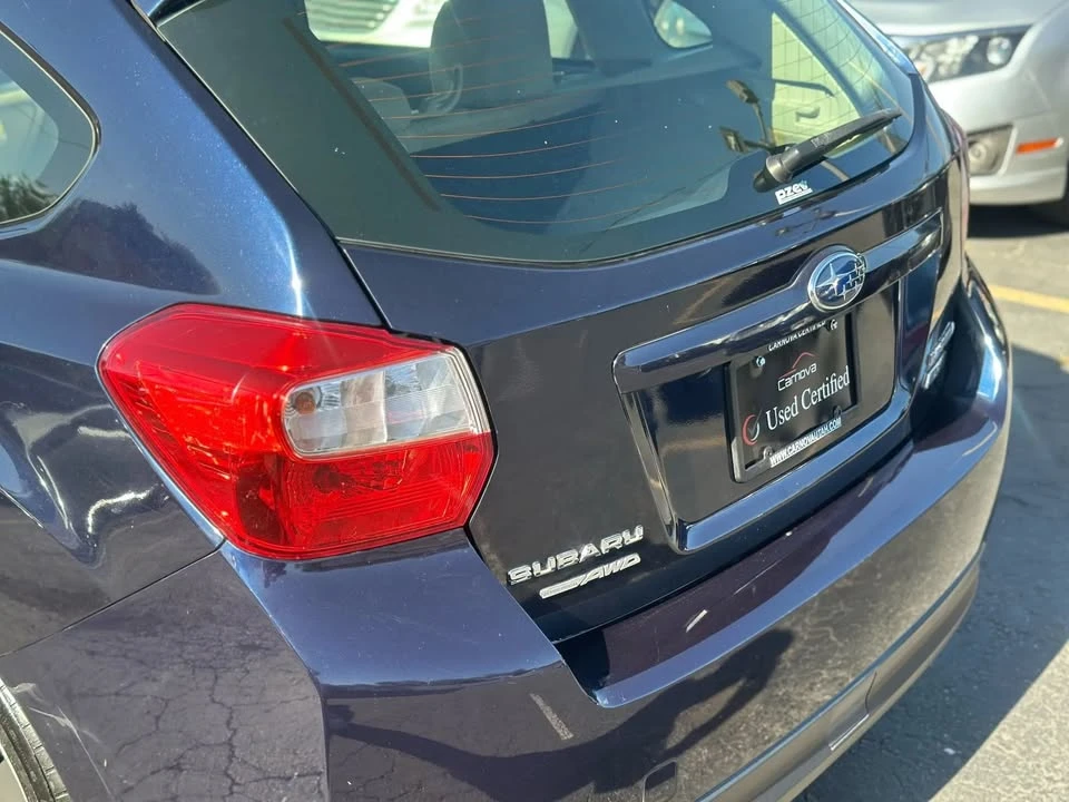 2016 Subaru Impreza 4th Gen - Image 7 of 20