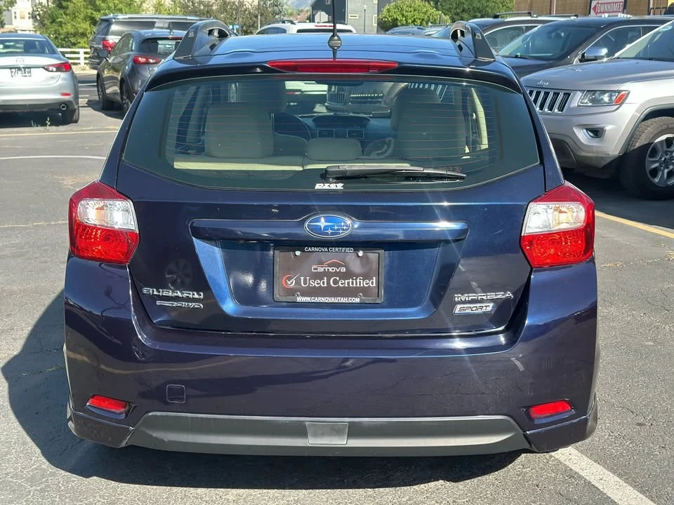 2016 Subaru Impreza 4th Gen - Image 5 of 20