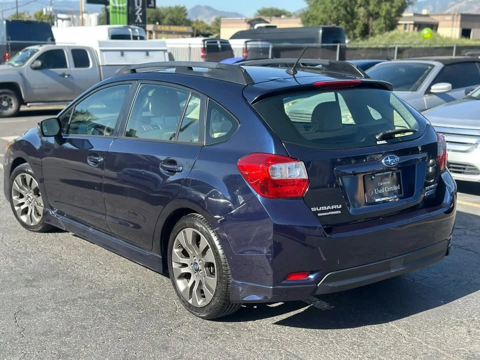 2016 Subaru Impreza 4th Gen - Image 6 of 20
