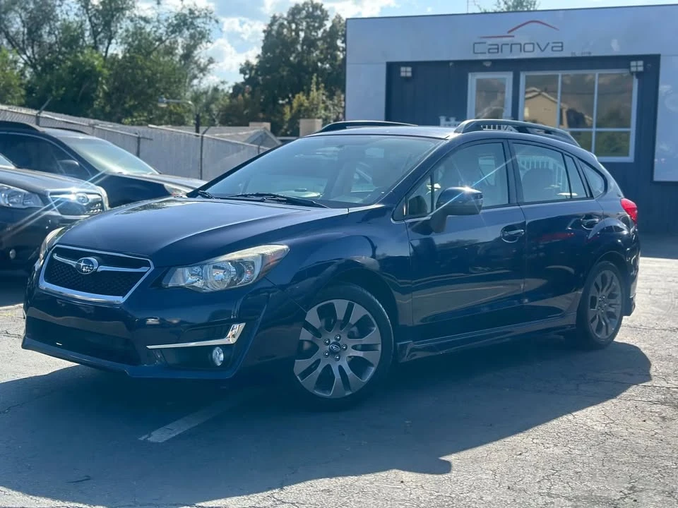 2016 Subaru Impreza 4th Gen - Image 2 of 20