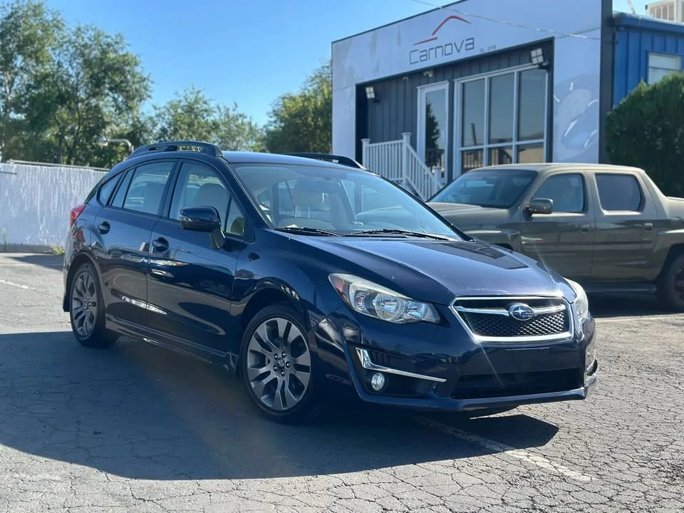 2016 Subaru Impreza 4th Gen - Image 8 of 20