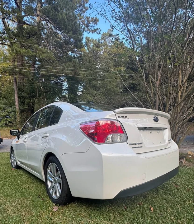 2016 Subaru Impreza 4th Gen - Image 4 of 8