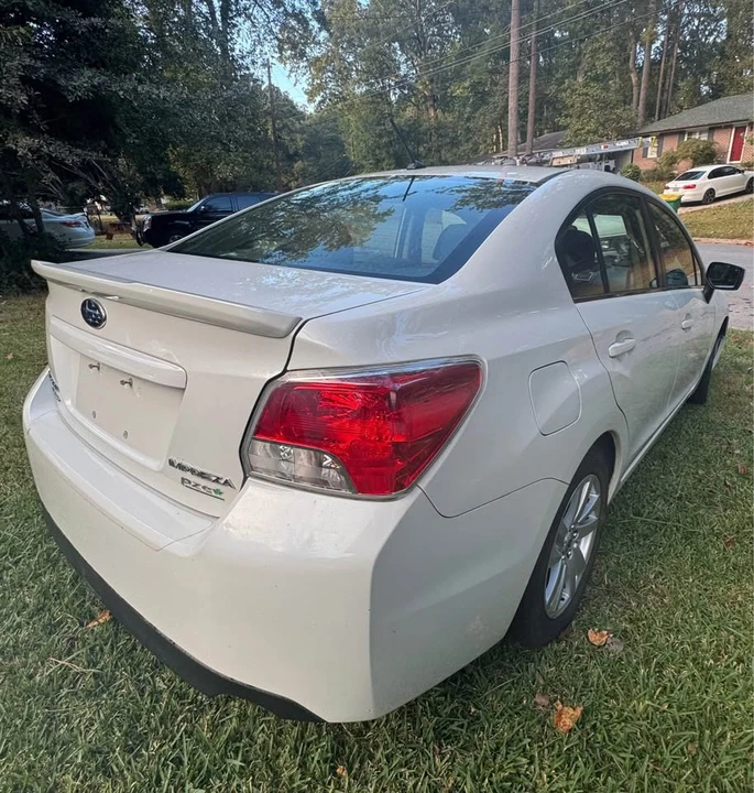 2016 Subaru Impreza 4th Gen - Image 5 of 8
