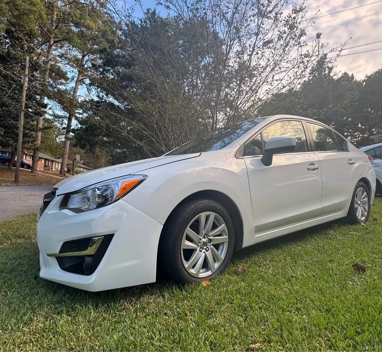 2016 Subaru Impreza 4th Gen - Image 2 of 8