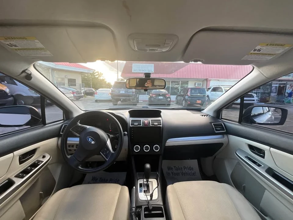 2016 Subaru Impreza 4th Gen - Image 5 of 7