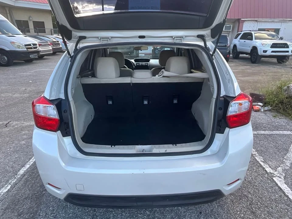 2016 Subaru Impreza 4th Gen - Image 7 of 7