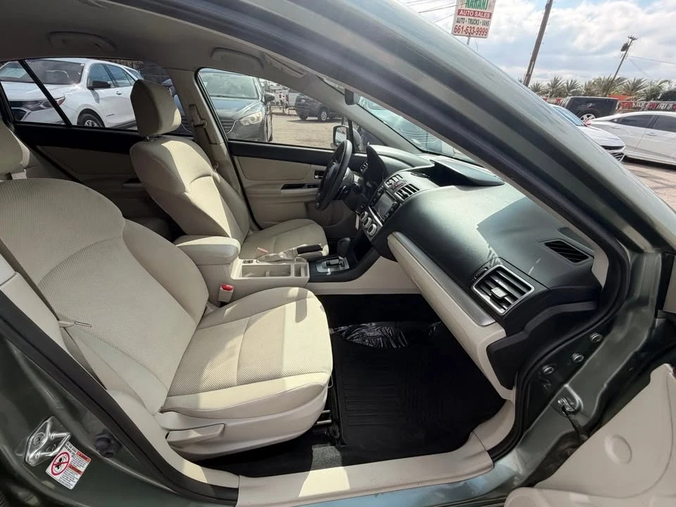 2016 Subaru Impreza 4th Gen - Image 9 of 13
