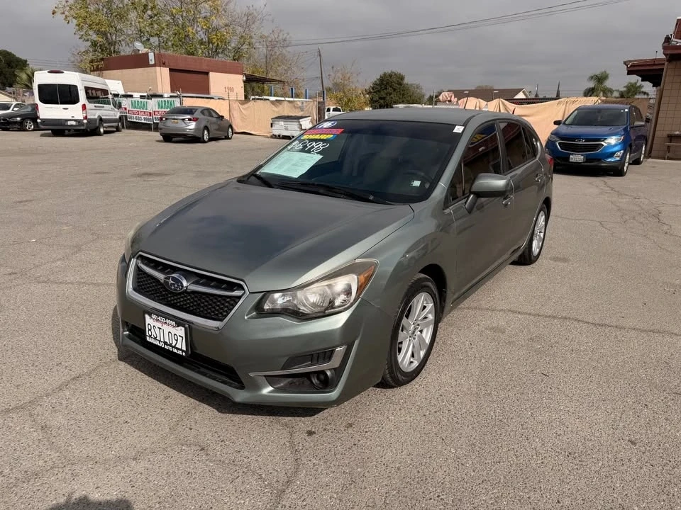 2016 Subaru Impreza 4th Gen - Image 3 of 13