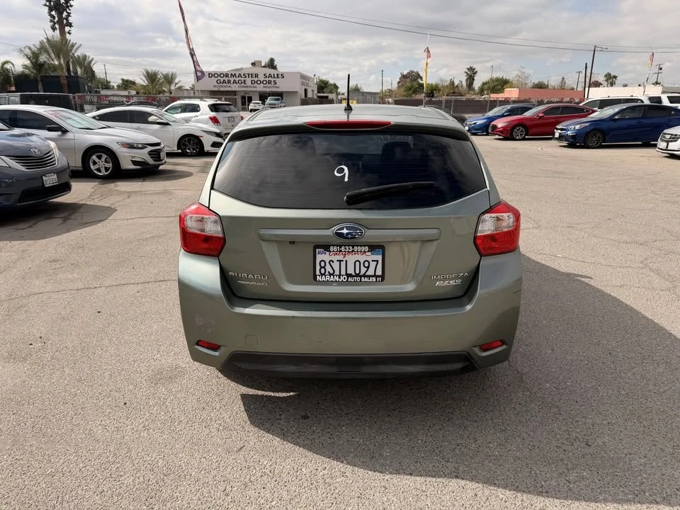 2016 Subaru Impreza 4th Gen - Image 6 of 13