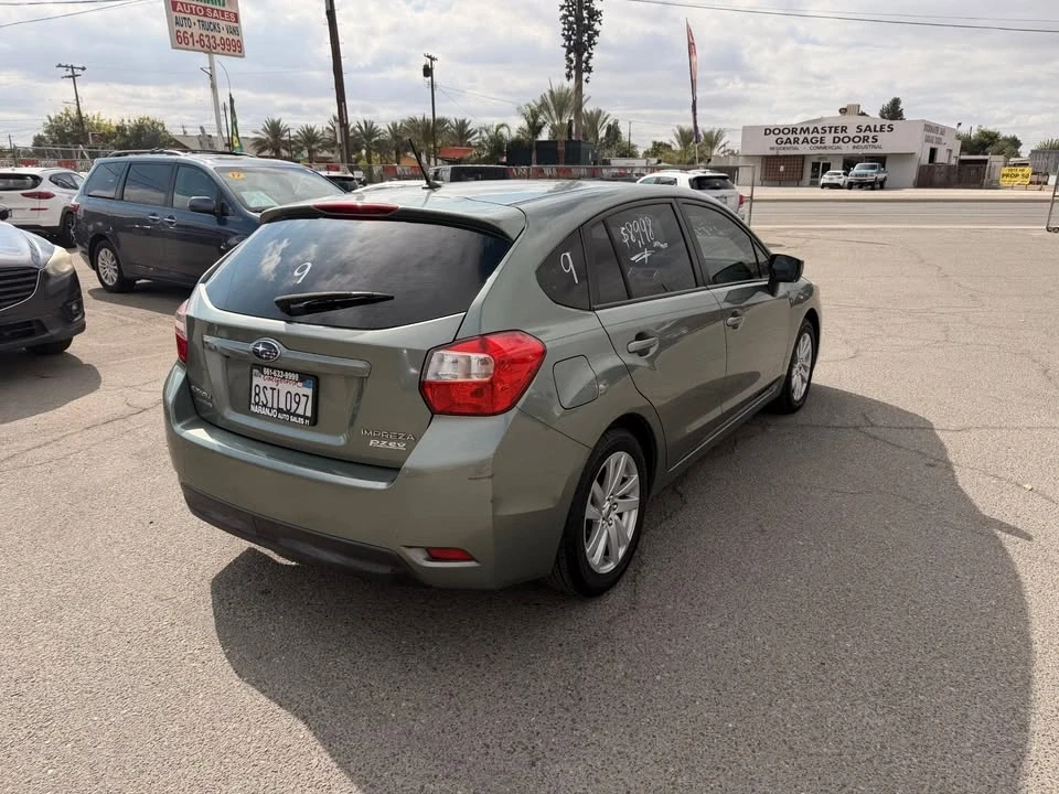 2016 Subaru Impreza 4th Gen - Image 7 of 13