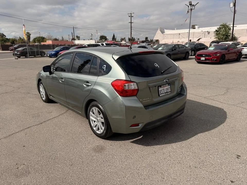 2016 Subaru Impreza 4th Gen - Image 5 of 13