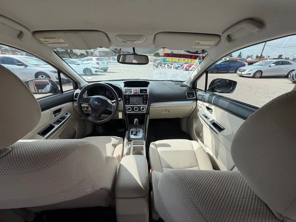 2016 Subaru Impreza 4th Gen - Image 11 of 13
