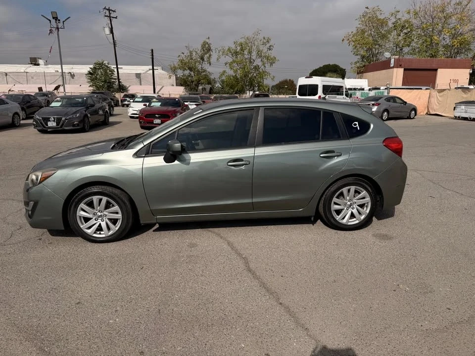 2016 Subaru Impreza 4th Gen - Image 4 of 13