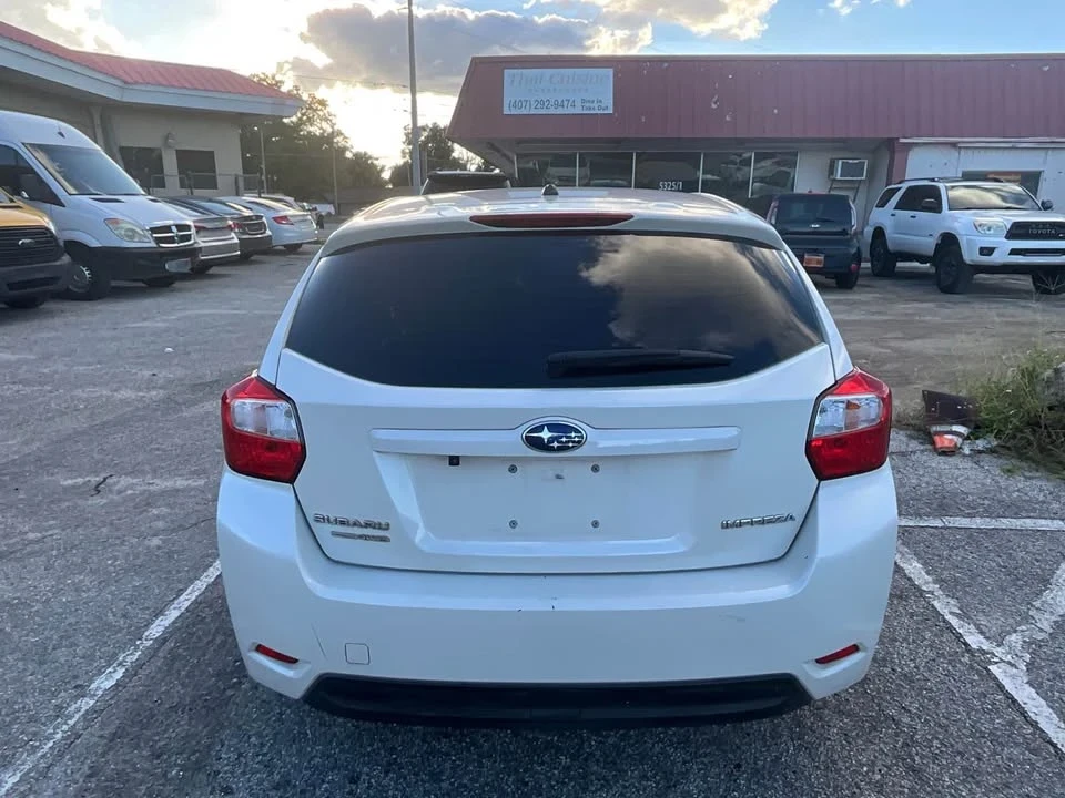2016 Subaru Impreza 4th Gen - Image 4 of 7