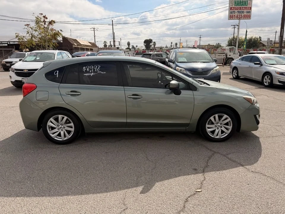 2016 Subaru Impreza 4th Gen - Image 8 of 13