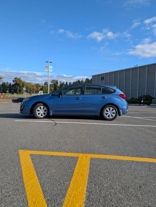 2016 Subaru Impreza 4th Gen - Image 14 of 17