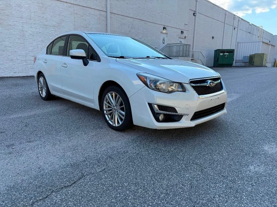 2016 Subaru Impreza 4th Gen - Image 2 of 18
