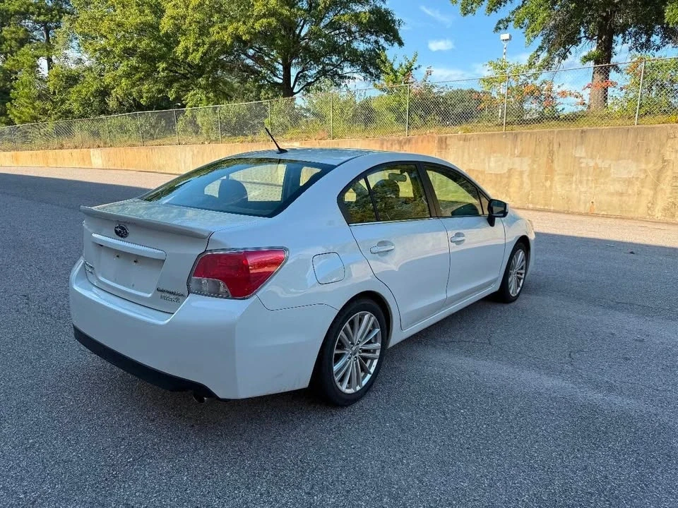 2016 Subaru Impreza 4th Gen - Image 4 of 18