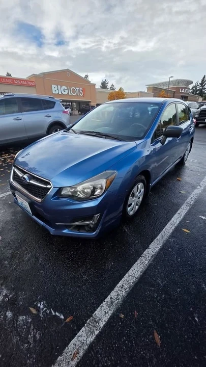 2016 Subaru Impreza 4th Gen - Image 3 of 17