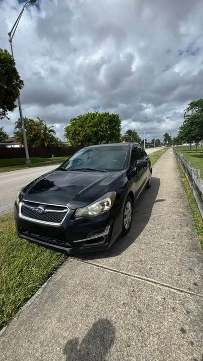 2016 Subaru Impreza 4th Gen - Image 2 of 5