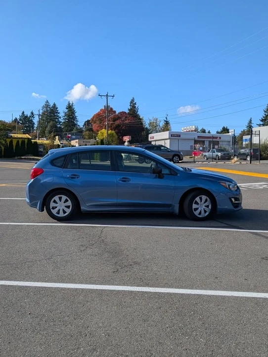 2016 Subaru Impreza 4th Gen - Image 16 of 17