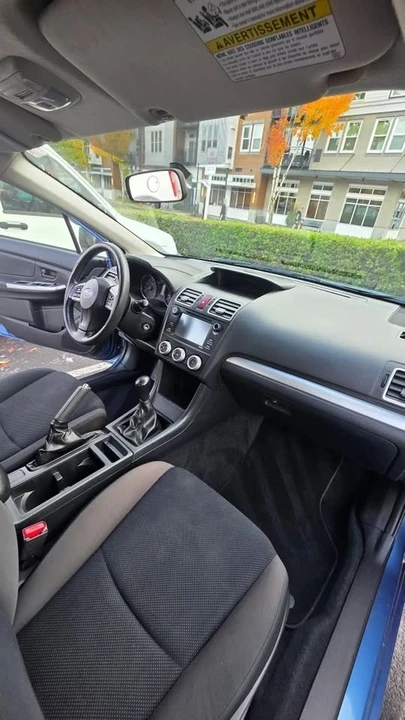 2016 Subaru Impreza 4th Gen - Image 4 of 17