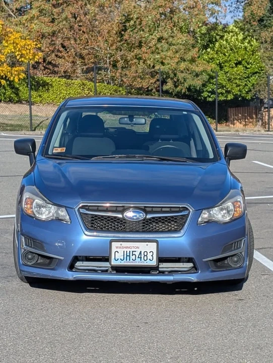 2016 Subaru Impreza 4th Gen - Image 13 of 17
