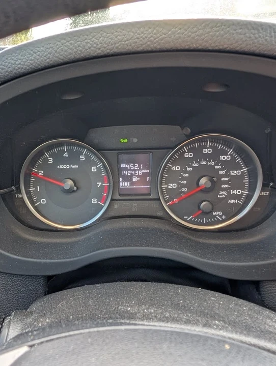 2016 Subaru Impreza 4th Gen - Image 9 of 17