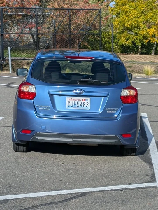 2016 Subaru Impreza 4th Gen - Image 15 of 17