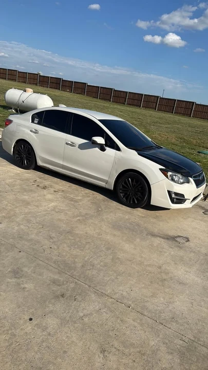2016 Subaru Impreza 4th Gen - Image 3 of 4