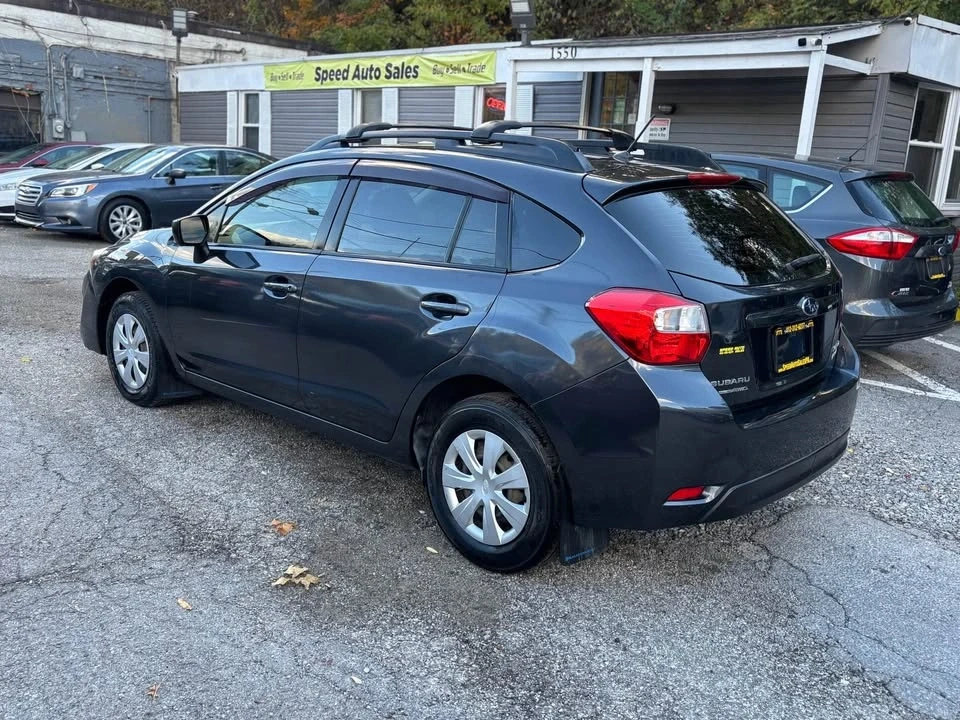 2016 Subaru Impreza 4th Gen - Image 5 of 16