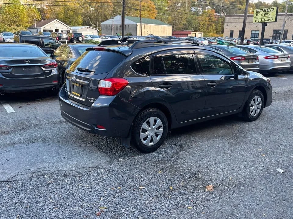 2016 Subaru Impreza 4th Gen - Image 6 of 16