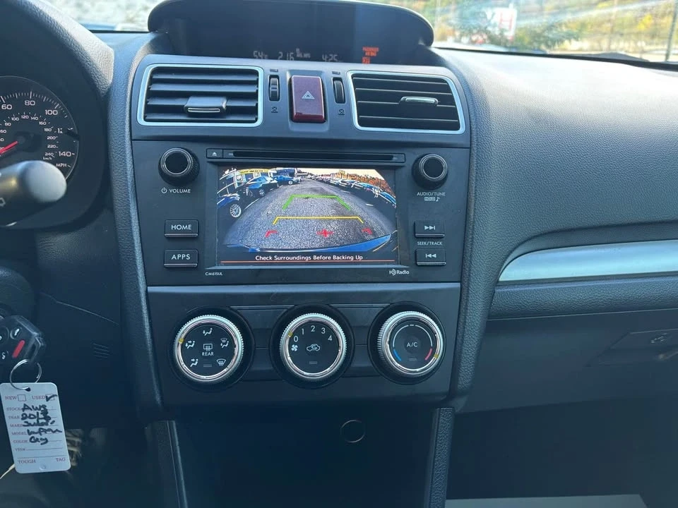 2016 Subaru Impreza 4th Gen - Image 10 of 16