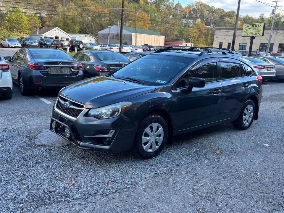 2016 Subaru Impreza 4th Gen - Image 2 of 16
