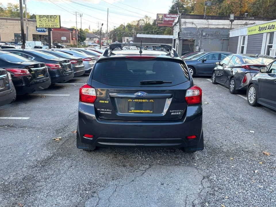 2016 Subaru Impreza 4th Gen - Image 4 of 16