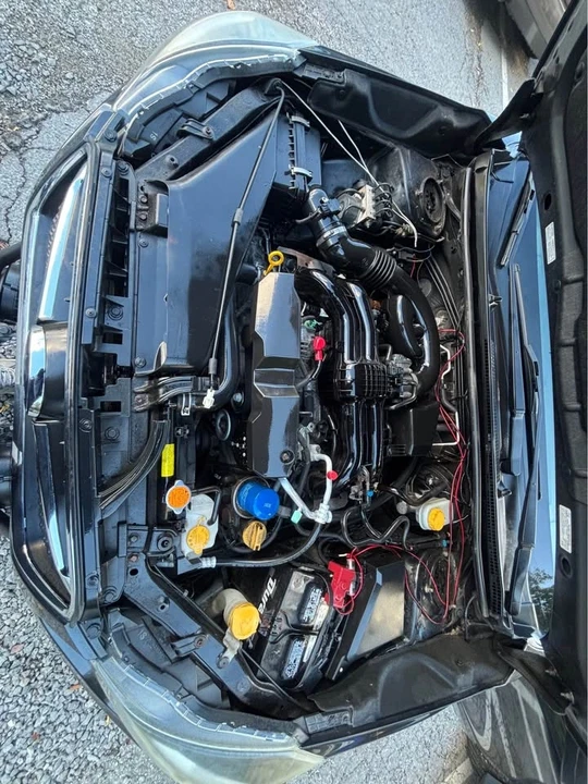 2016 Subaru Impreza 4th Gen - Image 13 of 16