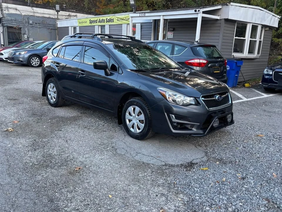 2016 Subaru Impreza 4th Gen - Image 3 of 16