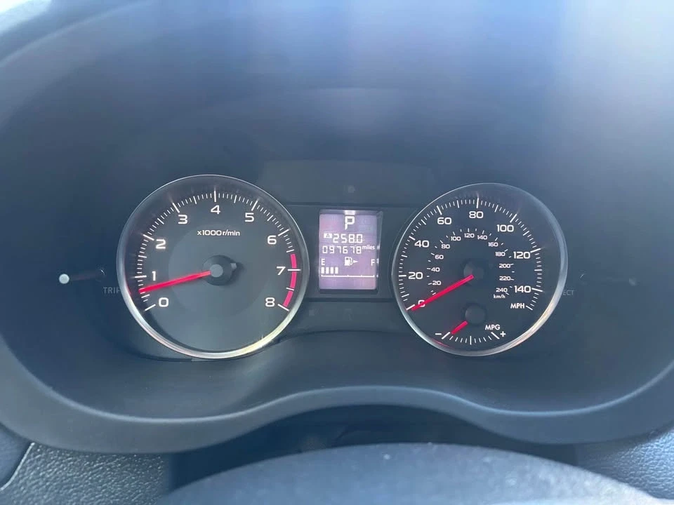2016 Subaru Impreza 4th Gen - Image 9 of 16
