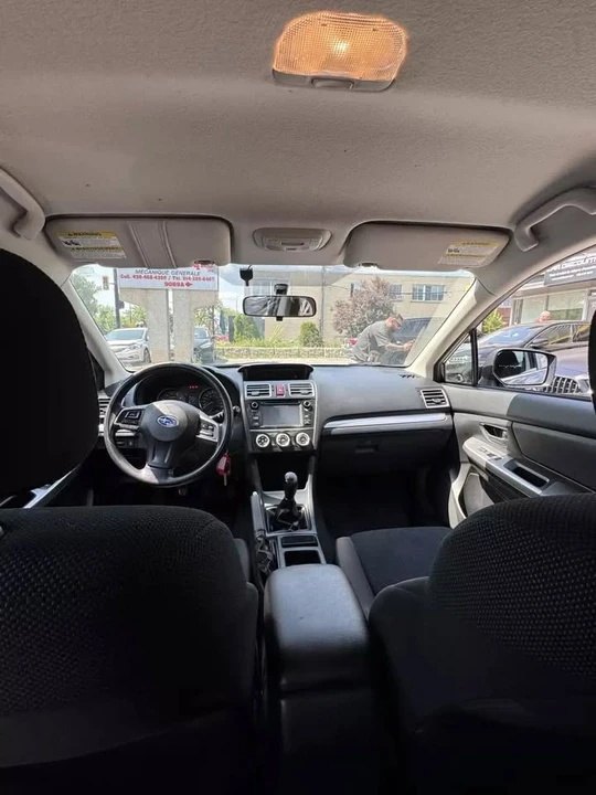 2016 Subaru Impreza 4th Gen - Image 13 of 13